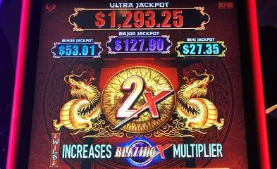 Fortune Dragon Slot